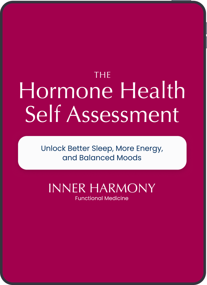 The Hormone Health Self Assessment